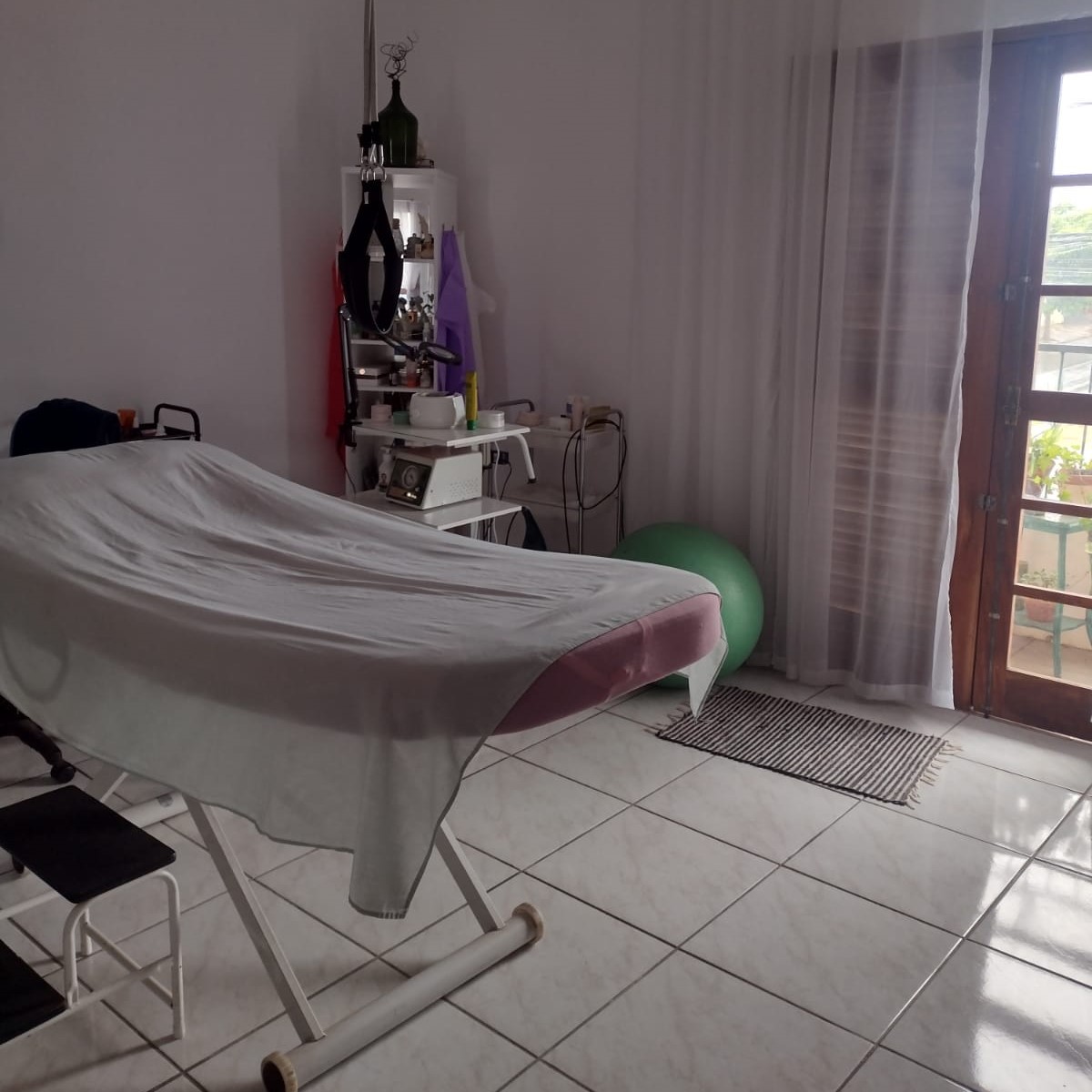 Sala de atendimento