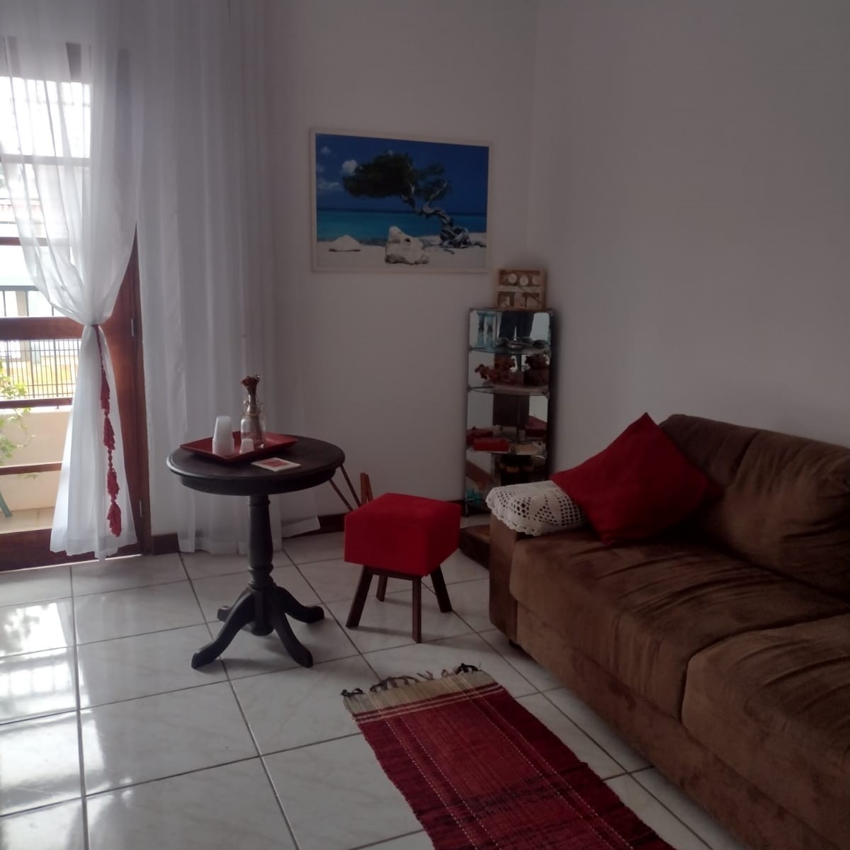 Sala de atendimento